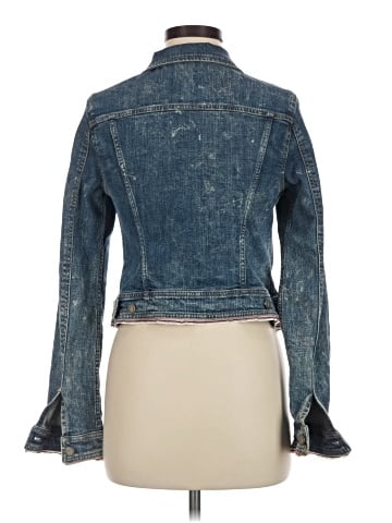 Pilcro and the Letterpress Denim Jacket (view 2)