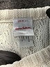 Hanna Andersson 100% Cotton Ivory Pullover Sweater Size 5 - photo 3