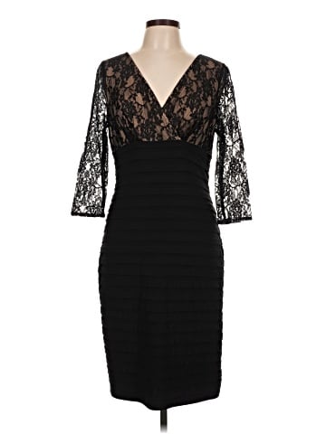 Adrianna Papell Cocktail Dress (view 1)