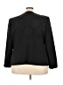 Jones Studio Black Blazer Size 24 - photo 2