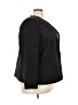 Jones Studio Black Blazer Size 24 - photo 4