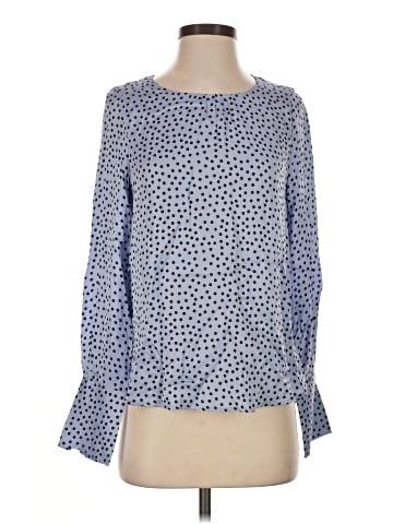 MNG Long Sleeve Blouse (view 1)