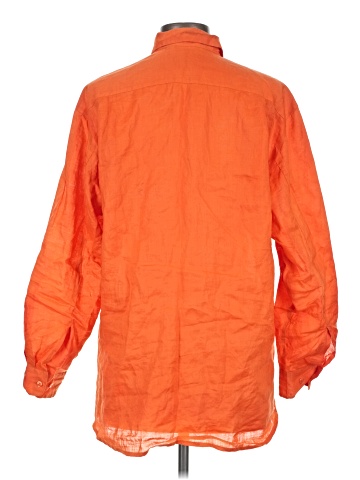 Totonko 3/4 Sleeve Button-Down Shirt (view 2)