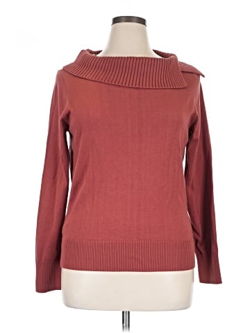 Ann Taylor Factory Turtleneck Sweater (view 1)