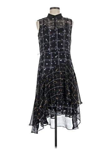 Simply Vera Vera Wang Cocktail Dress (view 1)