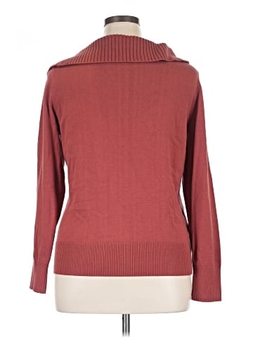 Ann Taylor Factory Turtleneck Sweater (view 2)