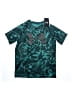 Under Armour 100% Polyester Camo Teal Active T-Shirt Size M (youth) - photo 1