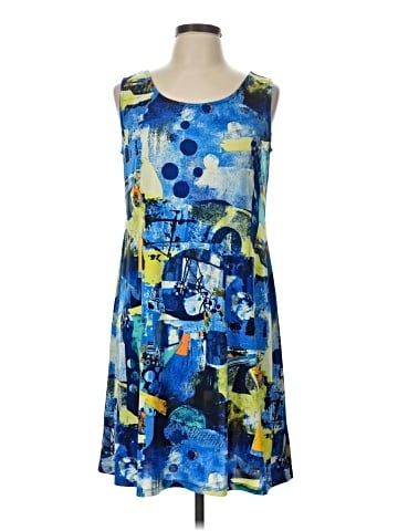 Michael Tyler Casual Dress (view 1)
