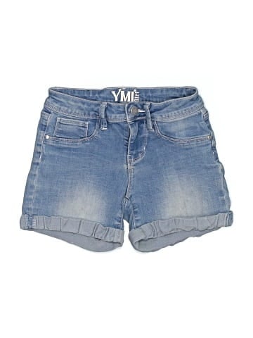 YMI Denim Shorts (view 1)