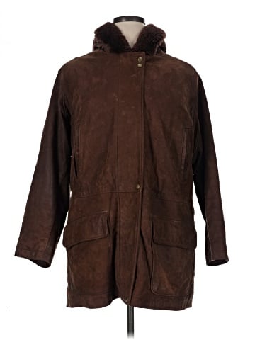 Coach Coat (view 1)