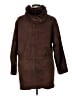 Coach Brown Coat Size M - photo 2
