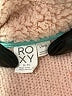 Roxy 100% Polyester Pink Cardigan Size 14 - 16 - photo 3