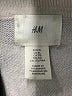 H&M Stripes Gray Pullover Sweater Size XL - photo 7