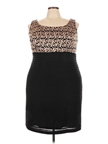 R&M Richards Cocktail Dress (view 1)