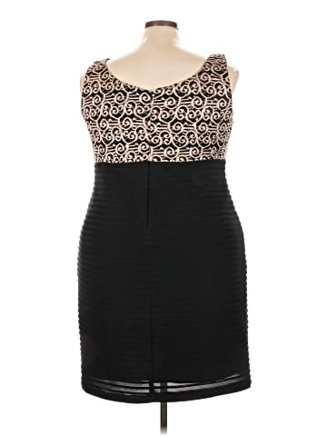 R&M Richards Cocktail Dress (view 2)