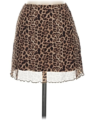 See You Monday Casual Skirt (view 1)