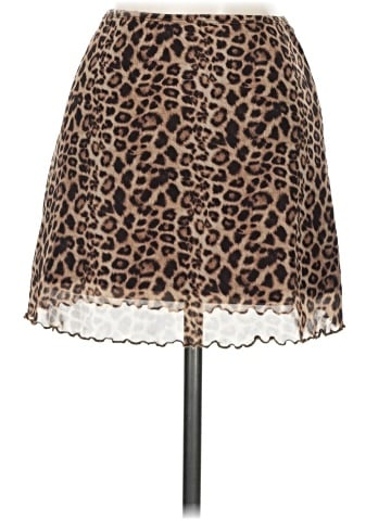 See You Monday Casual Skirt (view 2)
