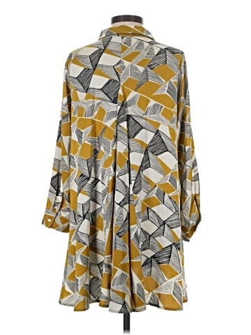 Comfy U.S.A. Long Sleeve Blouse (view 2)