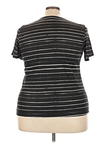 Style&Co Short Sleeve Top (view 2)