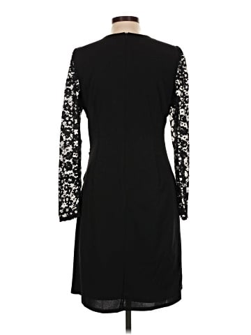 Donna Ricco Cocktail Dress (view 2)