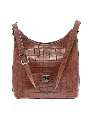 Dooney & Bourke Leather Shoulder Bag (view 1)