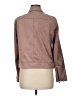 Ann Taylor LOFT Pink Jacket Size M - photo 2