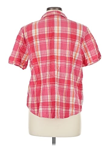 Erika Short Sleeve Blouse (view 2)