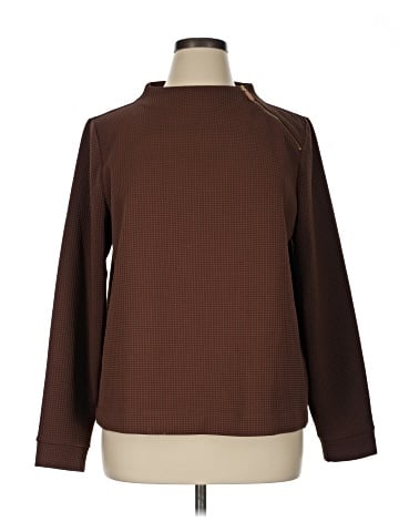 Talbots Outlet Turtleneck Sweater (view 1)