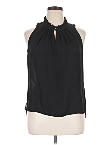 Laundry by Shelli Segal Sleeveless Blouse (view 1)
