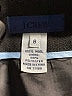 J.Crew 100% Wool Solid Black Wool Skirt Size 8 - photo 4