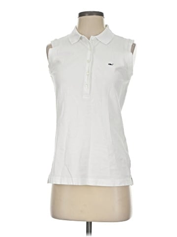 Vineyard Vines Sleeveless Polo (view 1)