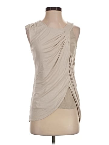 Catherine Malandrino Sleeveless Blouse (view 1)
