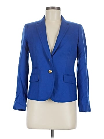 J.Crew Wool Blazer (view 1)
