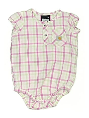 Carhartt Short Sleeve Onesie (view 1)