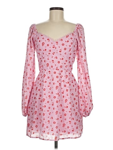 Francesca's Casual Dress (view 1)