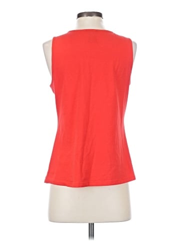 Ann Taylor Factory Sleeveless Blouse (view 2)