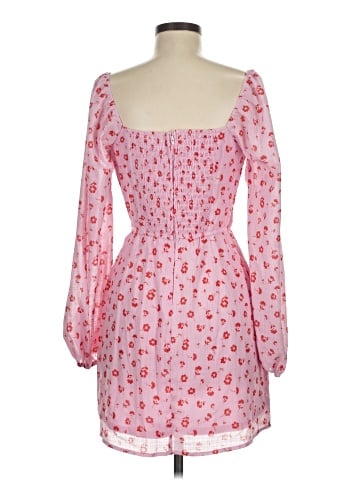 Francesca's Casual Dress (view 2)