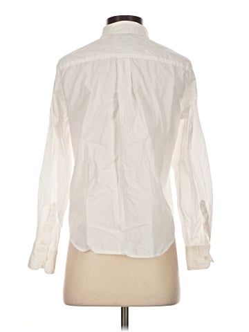 Gap Long Sleeve Button-Down Shirt (view 2)