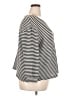 Assorted Brands Stripes Black Pullover Sweater Size 20 - photo 4