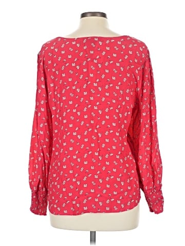 Sanctuary 3/4 Sleeve Blouse (view 2)