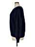 Gap 100% Cotton Solid Blue Pullover Sweater Size XL (tall) - photo 5