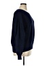 Gap 100% Cotton Solid Blue Pullover Sweater Size XL (tall) - photo 4