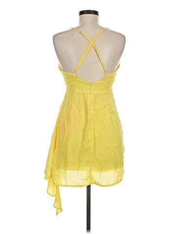 Blush Cocktail Dress (view 2)