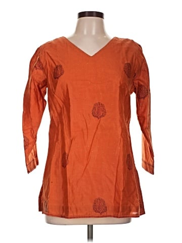 Fabindia Casual Dress (view 1)