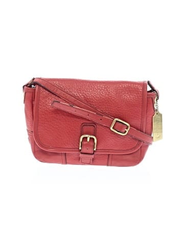 Coach Factory Leather Crossbody Bag (view 1)