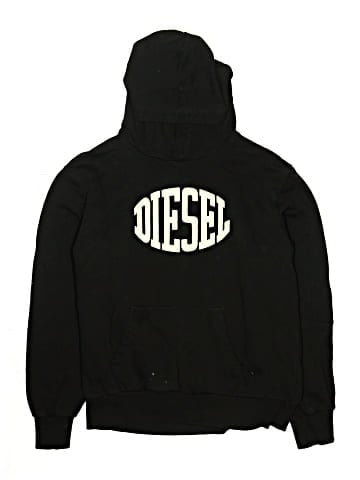 Diesel Pullover Hoodie (view 1)