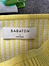 Babaton Yellow Sleeveless Top Size L - photo 7