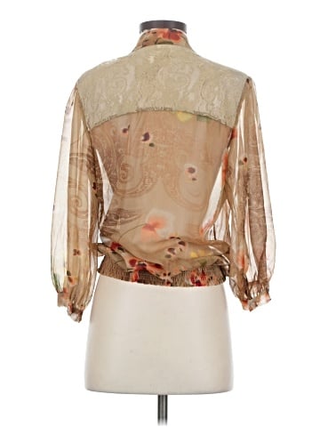 Gibson 3/4 Sleeve Blouse (view 2)