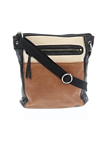 The Sak Leather Crossbody Bag (view 1)