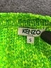 Kenzo Green Pullover Sweater Size S - photo 7